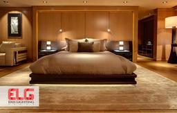 اصول نورپردازی اتاق خواب و طراحی دکوراسیون