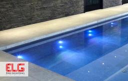 طریقه نصب چراغ استخری