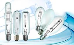 تفاوت لامپ متال هالید و بخار سدیم و بخار جیوه