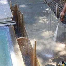 عمل آوری بتن از چه چیزی تشکیل شده است؟