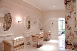 بهترین آرایشگاه زنانه در تهرانپارس غربی: سالن زیبایی بورگ فلکه اول+اینستاگرام