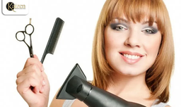 چگونه با آرایشگری پولدار شویم؟