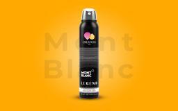 اسپری مردانه مونت بلنک لجند - کریشین آیریس