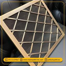 برترین تولید کننده دریچه های لوکس و لاکچری در ایران