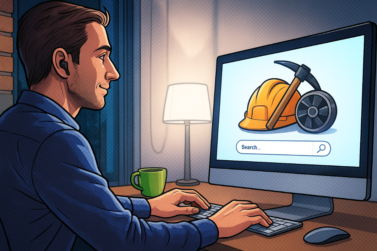 استخراج ارز دیجیتال با مرورگر در سال ۲۰۲۵؛ هنوز قابل استفاده یا عملاً مرده؟