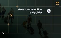هزینه هویت بصری ضعیف قبل از مهاجرت