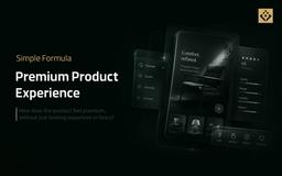 تجربه محصول پریمیوم