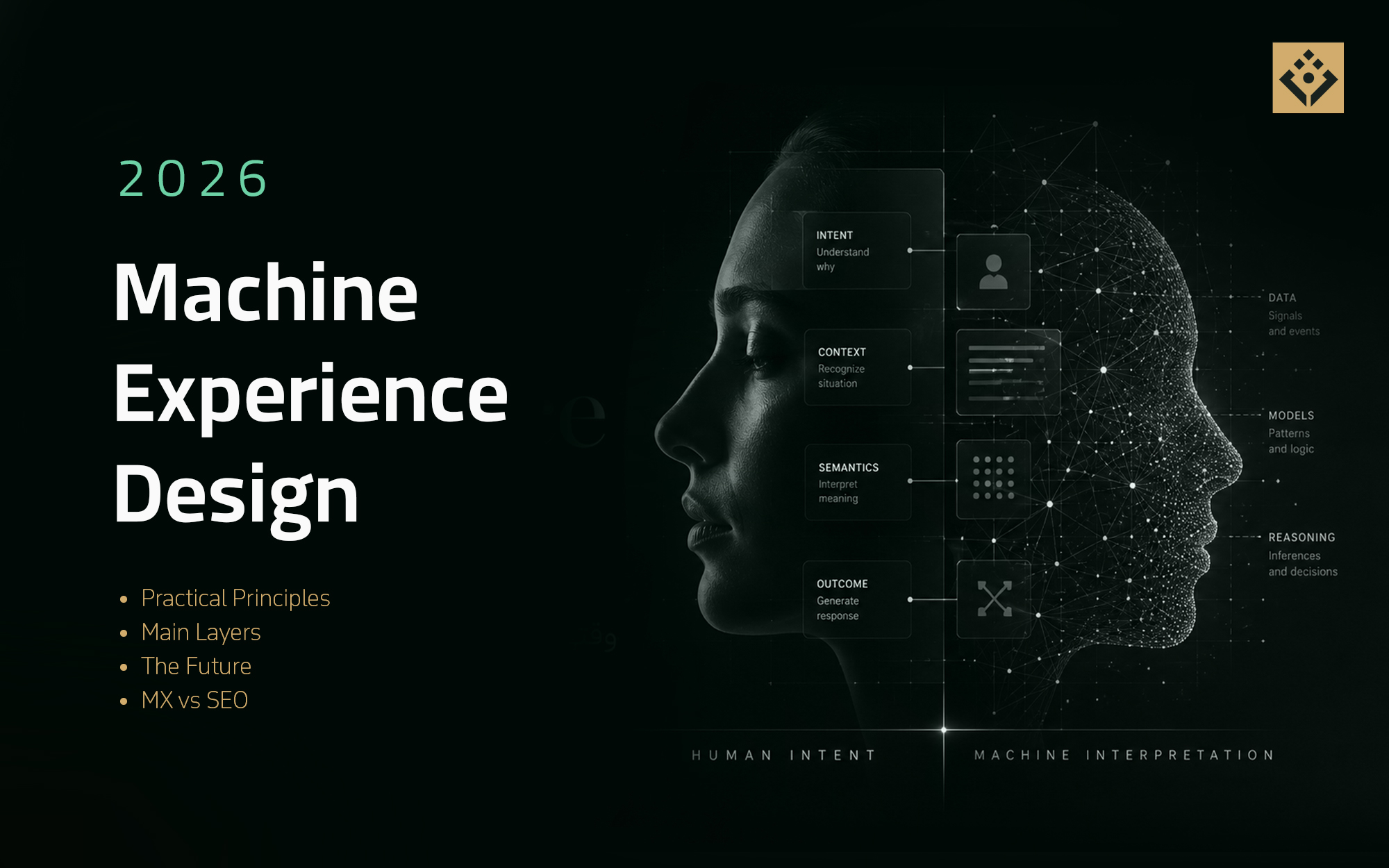 Machine Experience Design