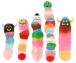 اعاده حیثیت کرم‌های روده