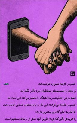 اینفلوئنسرمارکتینگ(Influencer marketing)