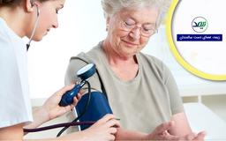 چکاپ سالمندان که باید ماهانه انجام شود