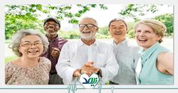 زیمد استارتاپ سالمندان در حوزه سلامت