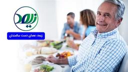 تکنولوژی در «زیمد» عصای دست سالمندان