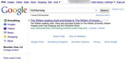 آیا تقلید از گوگل مجاز است؟