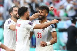 باز هم گلزن ایران در جام جهانی اشک ریخت