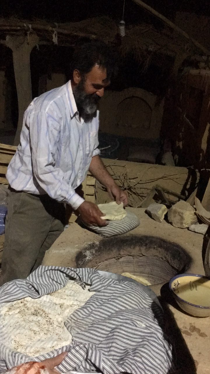 بومگردی عمه رباب