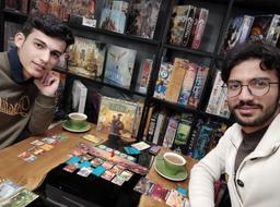 من و بازی دوئل