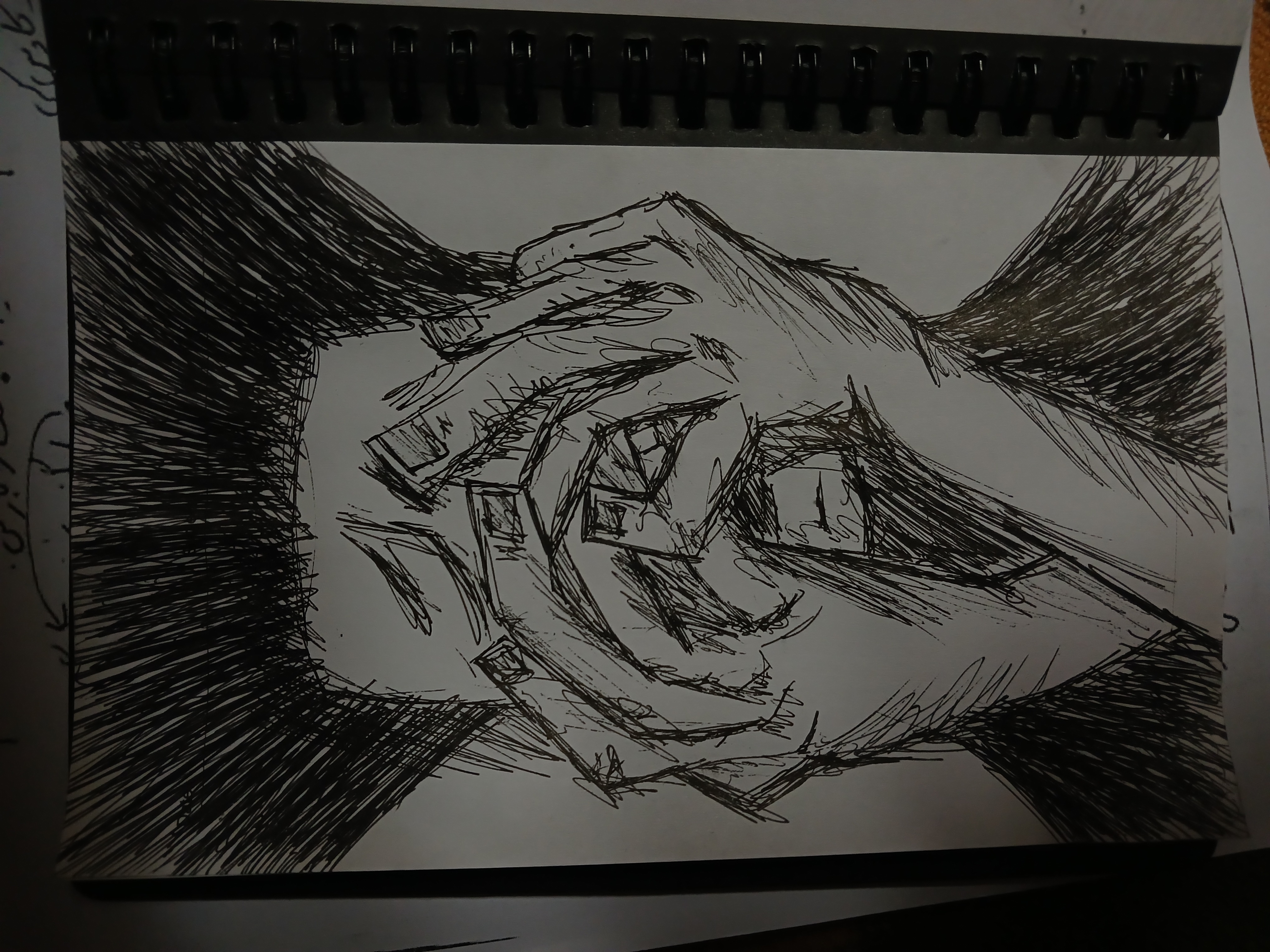 دلتنگی ، بیقراری