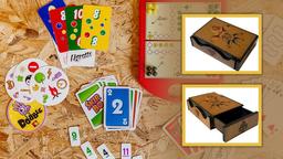 شگفت انگیزترین بازی فکری کارتی بزرگسالان