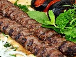 تاریخچه انواع کباب