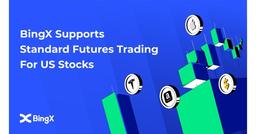 نماد طلا در صرافی بینگ ایکس BingX