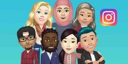 چطور آواتار اینستاگرام درست کنیم