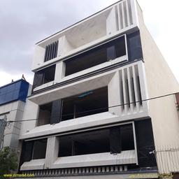 نمای سنگی ارزان با طراح و آرشیتکت خلاق