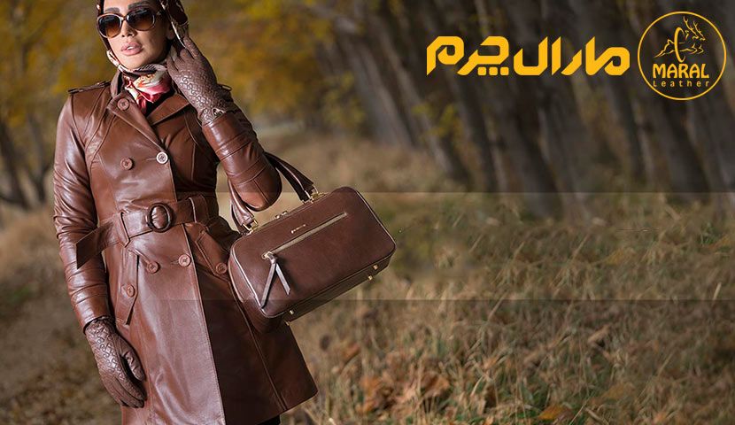 جمعه سیاه و تخفیفات چرم مارال