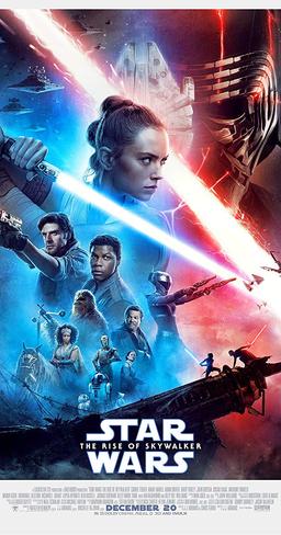نقد و بررسی فیلم Star wars: The rise of skywalker 2019