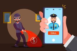 تفاوت دوربین مداربسته و دزدگیر اماکن؟ راهنمای خرید دزدگیر اماکن و دوربین مداربسته