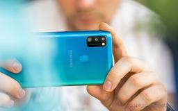 کیفیت دوربین سامسونگ گلکسی M30s