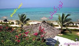 تور کیش از مشهد