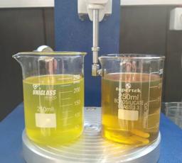 فروش روغن پایه ریسایکل