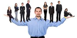 موفقیت مدیر بر اساس پیشرفت مجموعه تحت مدیریتش سنجیده می‌شود.