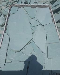 فروش سنگ لاشه سنگ ورقه ای