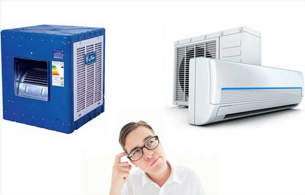 کولر گازی یا آبی، کدام بهتر است ؟