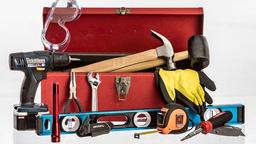 جعبه ابزار صنعتی: تجهیزات ضروری برای کار کارآمد