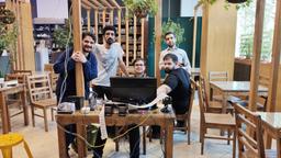 کتابفروش ۲۴ ساعته