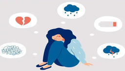 افسردگی در زنان را بیشتر بشناسید!