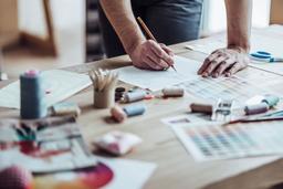 چگونه یک بلوز طراحی کنیم