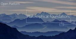 مبانی فلسفی توسعه و کاربرد پلتفرم های باز