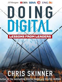 معرفی کتاب «جاری سازی دیجیتال» اثر #کریس_اسکینر -بهار 2020