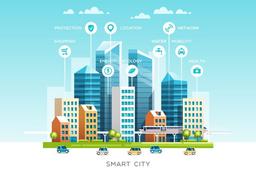 کاربردهای جالب اینترنت اشیا در شهر هوشمند