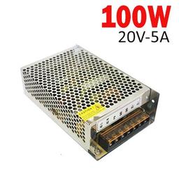 ساخت منبع تغذیه