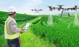 کاربردهای اینترنت اشیا در کشاورزی