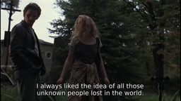 “And I have a tender spot in my heart for cripples and bastards and broken things.”