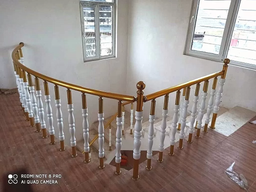 نرده استیل و مزایا و معایب آن