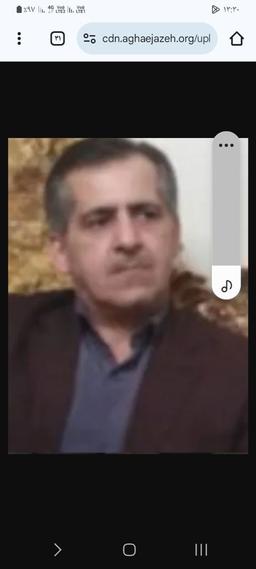 سیدمحمدامین جنانی زاویه