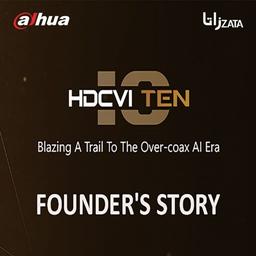 توضیحات آقای یین جون، رئیس موسسه فناوری پیشرفته داهوا در HDCVI 10 – (بخش اول)