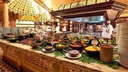 راهنمای نصب خط کامل سلف سرویس در هتل و رستوران